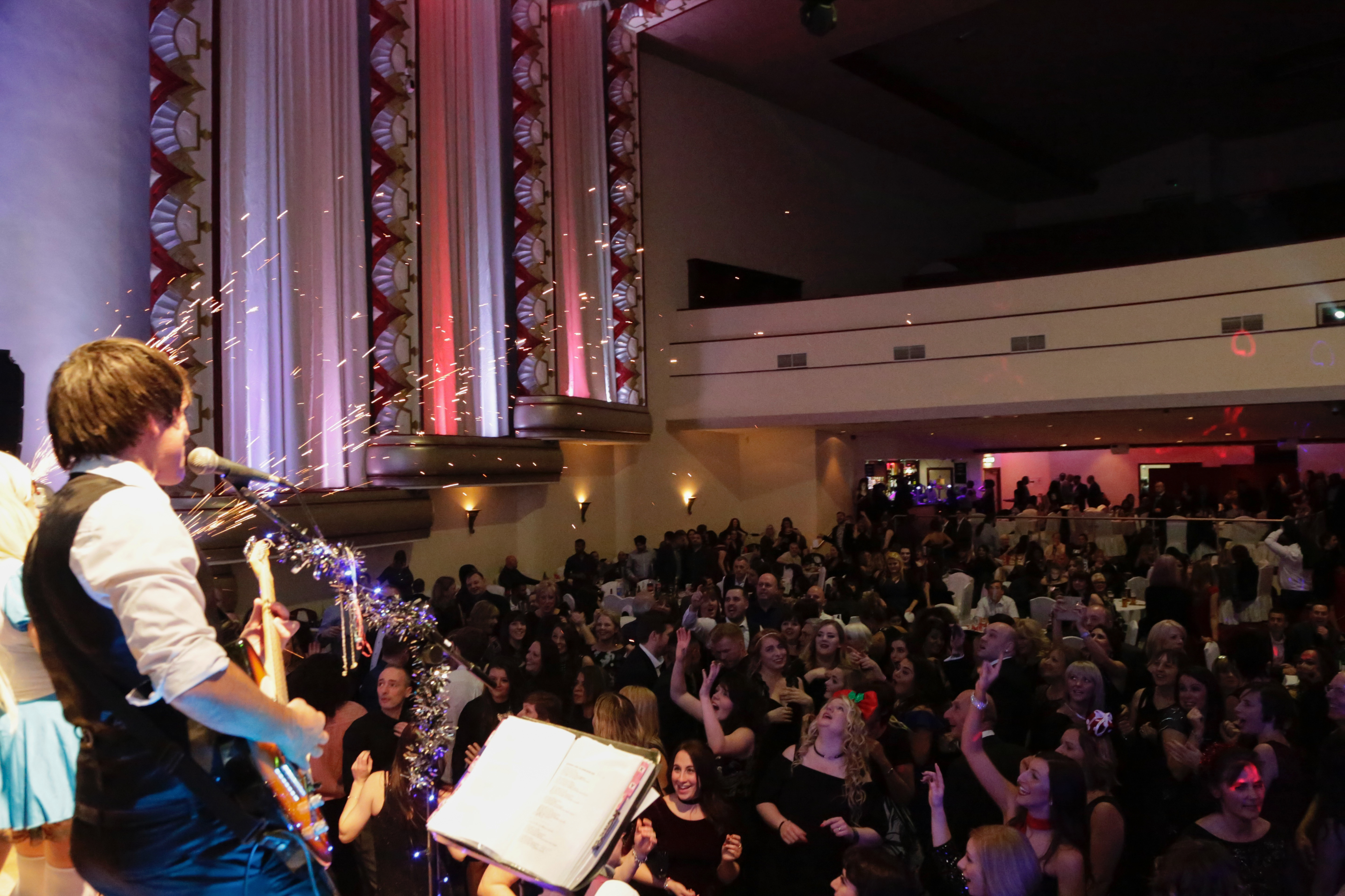 Christmas Party ideas for small groups