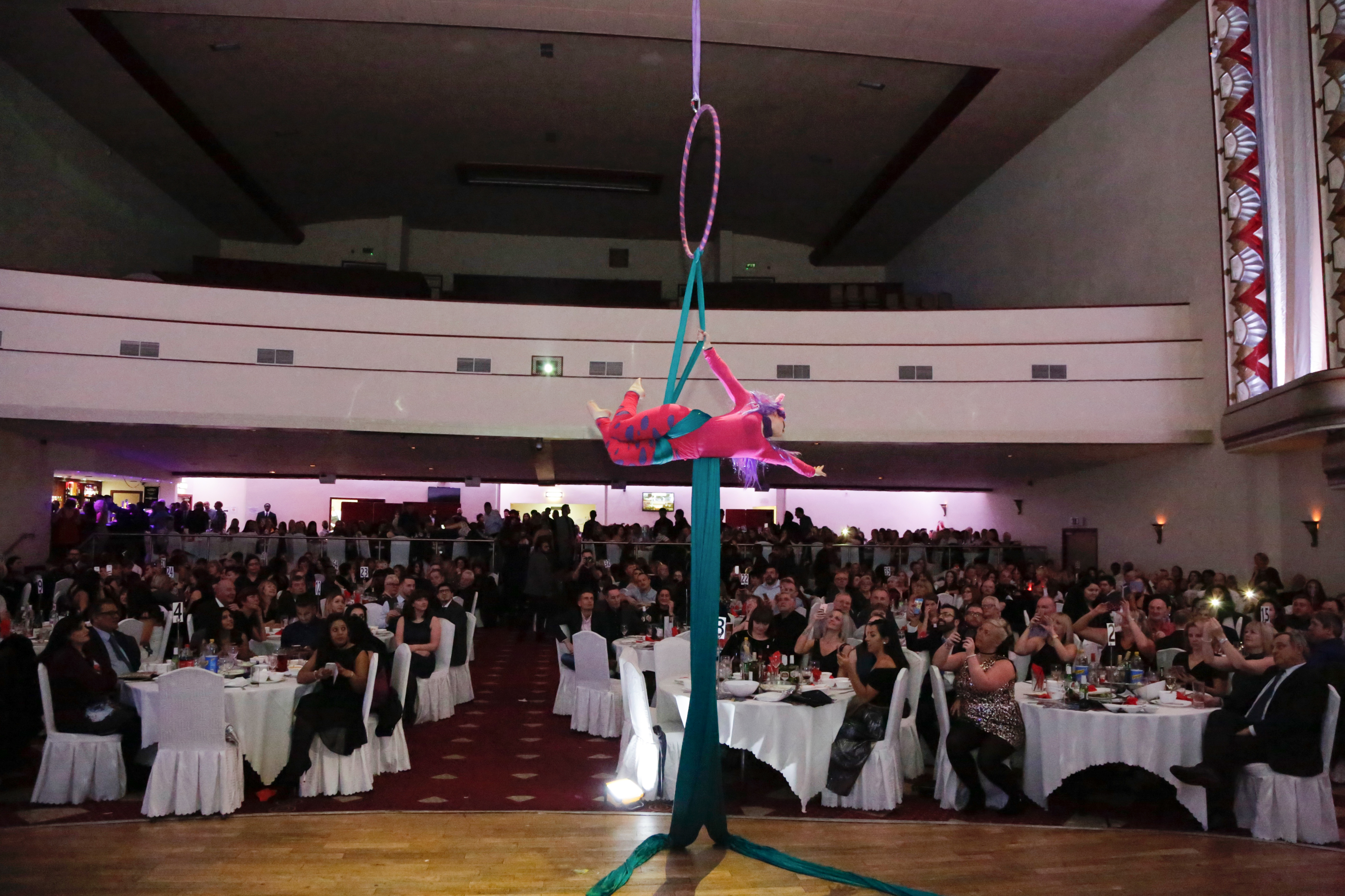 tips for talking Christmas parties in july