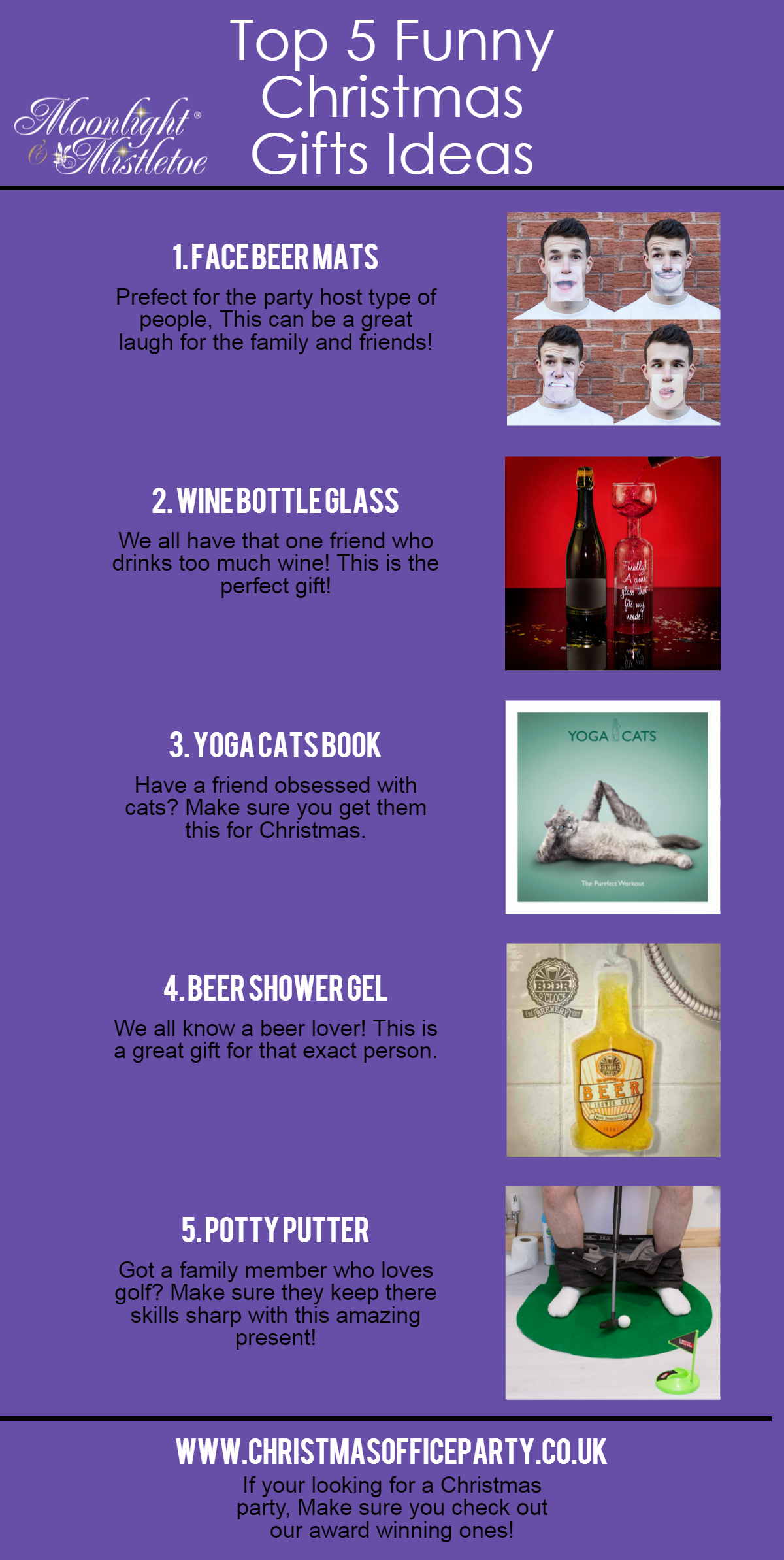 Top Funny Christmas Gift Ideas