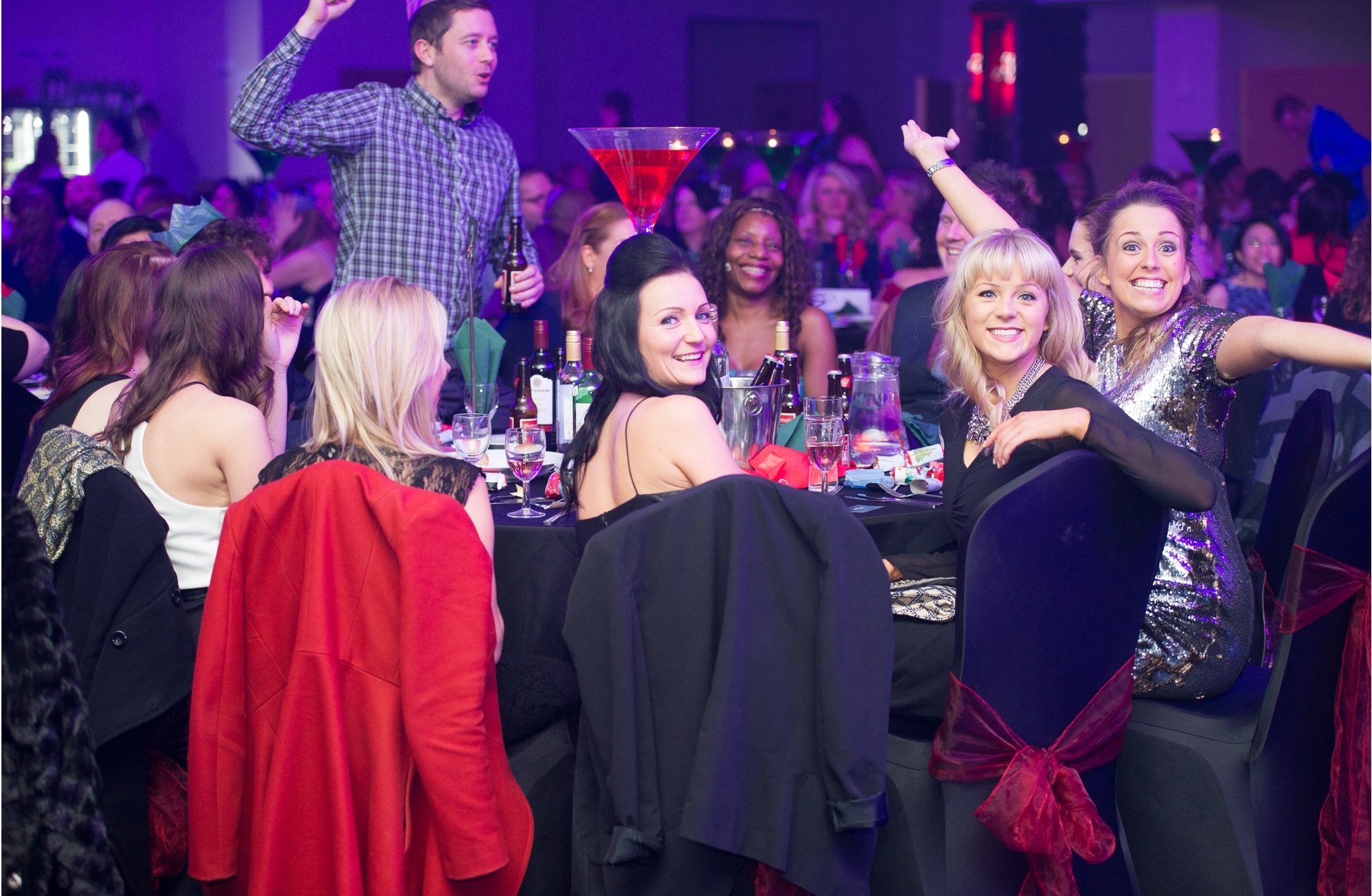 tips for budget xmas parties