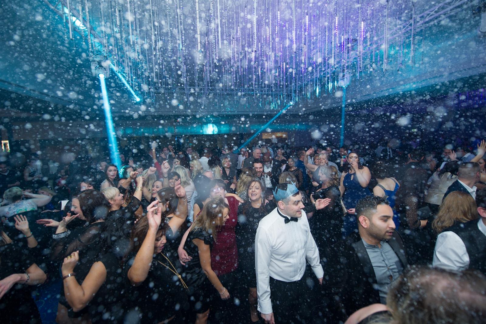 Cost of the Christmas Party