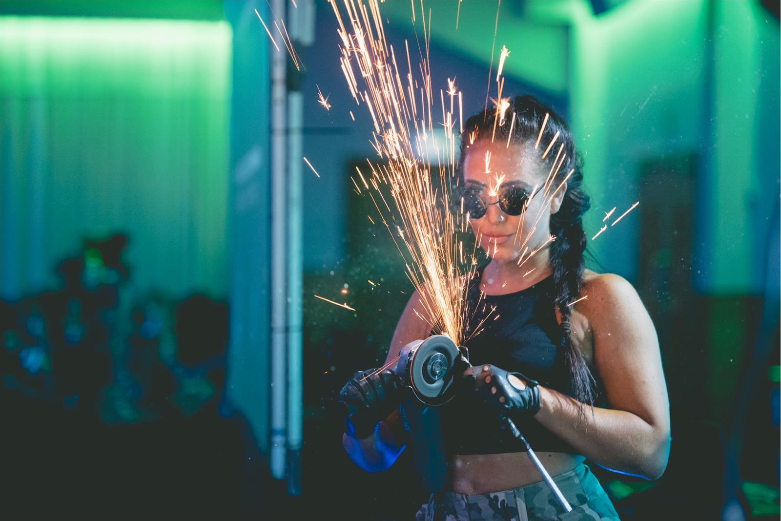 exclusive venue hire