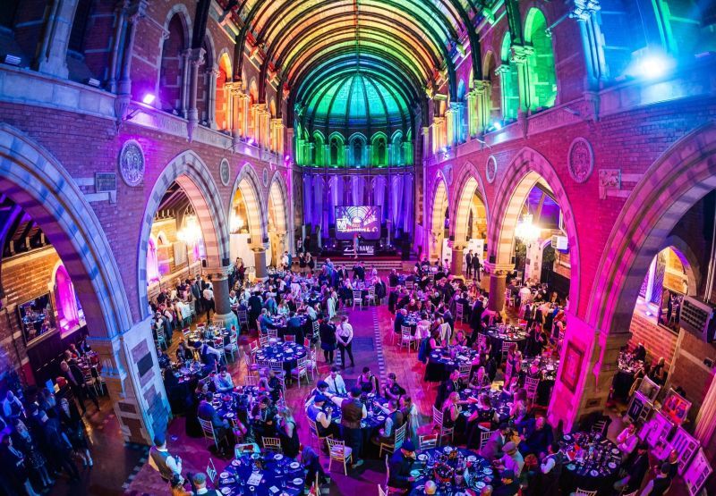 NEC vs ICC Birmingham Christmas Party 2026 — What's the Difference?